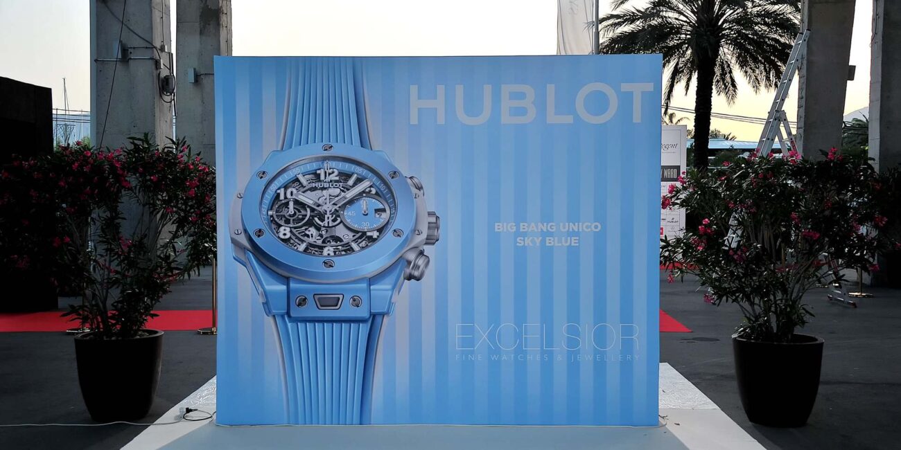 hublot corner 3