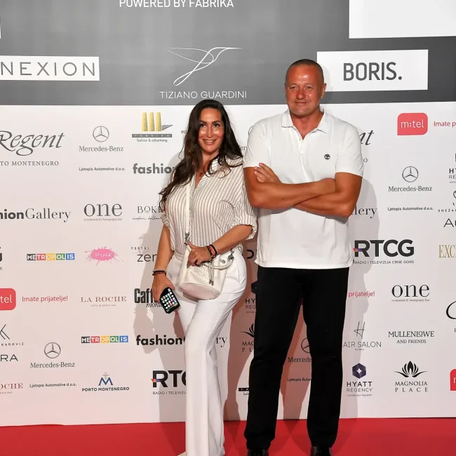 Sandra and Robert Coban