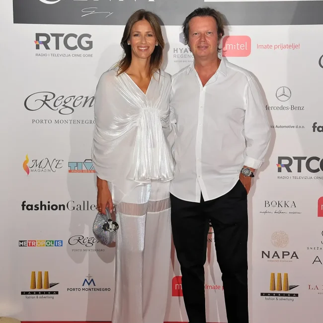 Sara Cavazza Faccini and Mathias Faccini