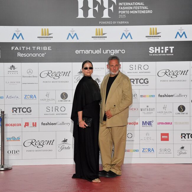 Sagit i Kobi Halperin, kreator Ungara