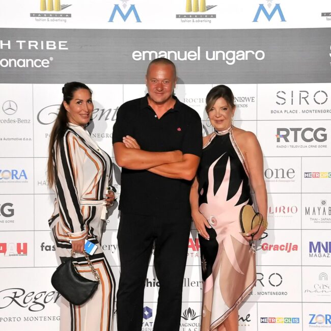 Sandra i Robert Coban i Duska Jeknic