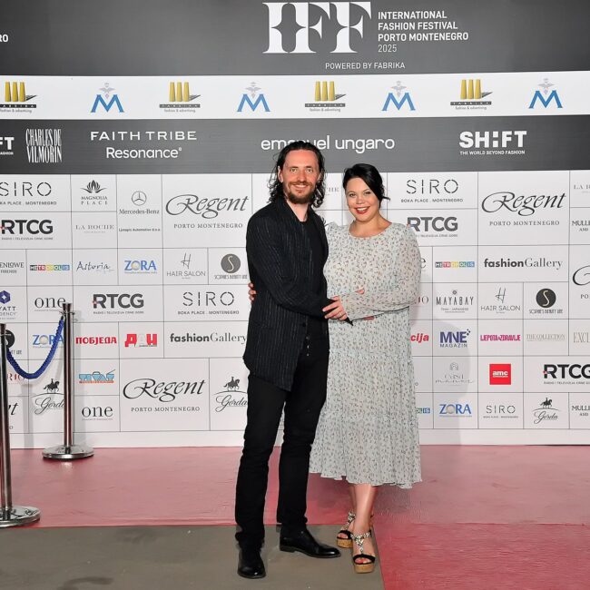 Sergei i Elena Polunin